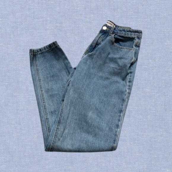 🛎️ 5/$20 Missguided Mom Jeans Size 2 - Picture 1 of 5